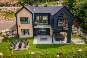 Chalet le Bengal - Le luxe à la montagne Saint-Côme
